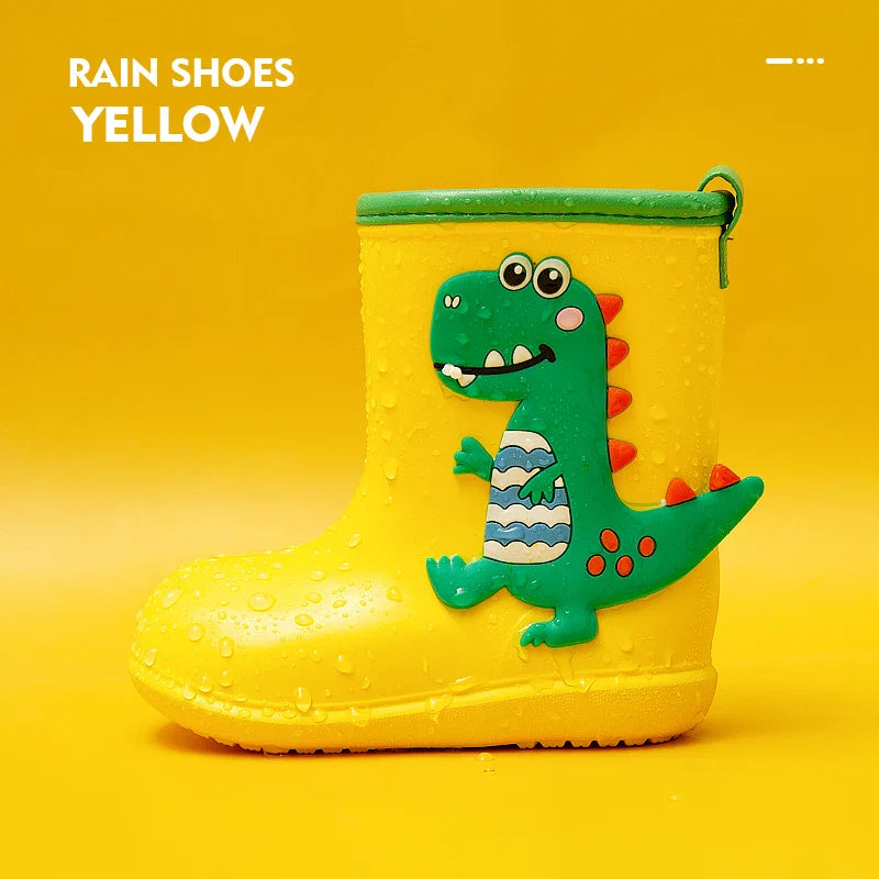EVA Non-slip Rain Boots for children multivariant