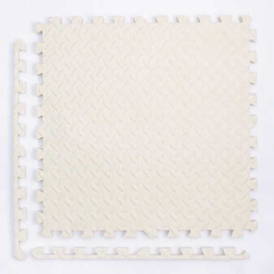 8-16 Pieces Set Modular Play Mat Multivariant